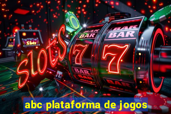 abc plataforma de jogos